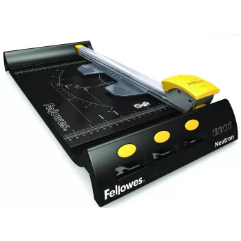 Destruidora de papel Neutron A4/5410001 Fellowes