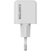 Carregador CANYON CU20C GaN 20W 1xPD UE branco