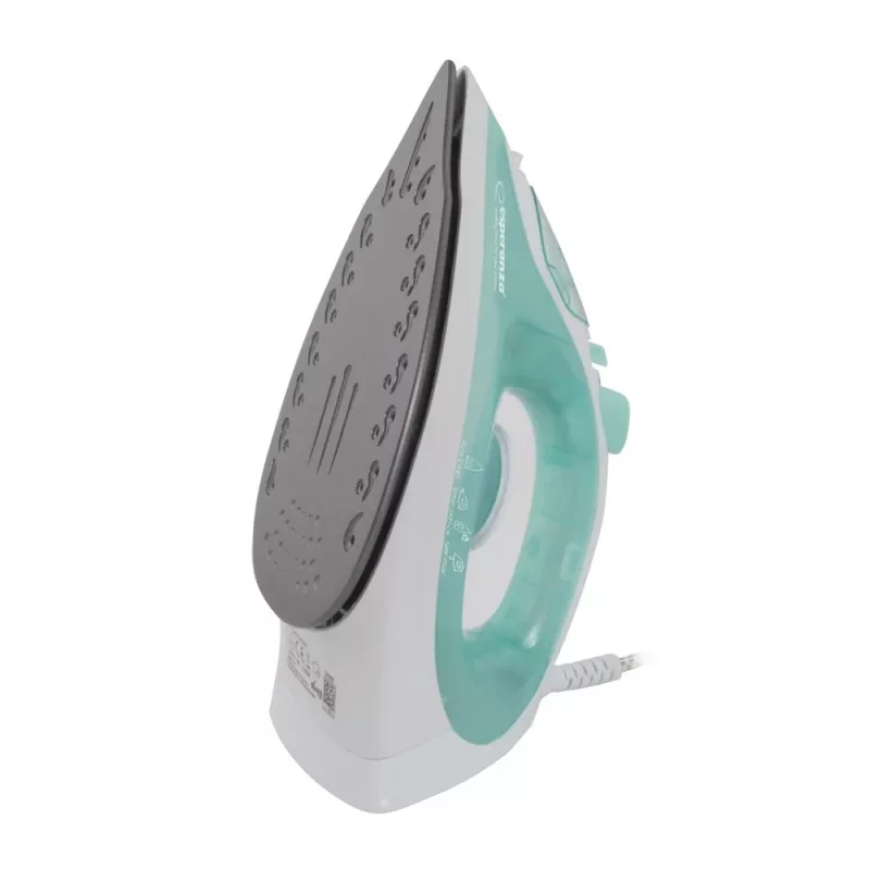 Ferro de engomar Esperanza SILK EHI005 2200W branco