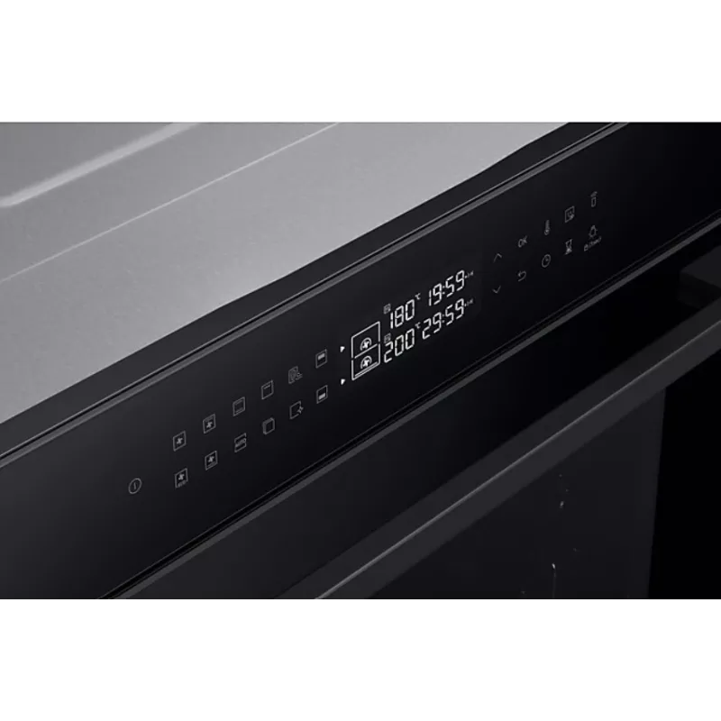 Forno elétrico de encastrar Samsung NV7B42251AK — classe de eficiência energética A+