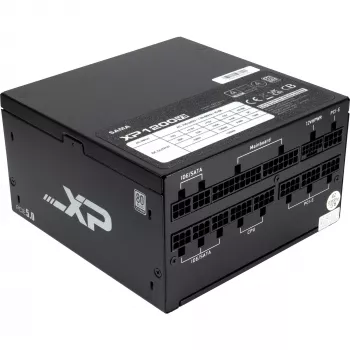 Fonte de alimentação INTER-TECH SAMA XPH-1200A 1200W ATX 3.0