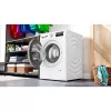Máquina de lavar roupa Bosch Serie 4 WAN28127 de carregamento frontal 8 kg 1400 rpm branca