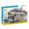 Blocos de construção Messerschmitt Me 163B Komet 543 peças