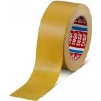 Fita de proteção Tesa 04434 10 m x 15 mm, amarelo (pele de elefante)