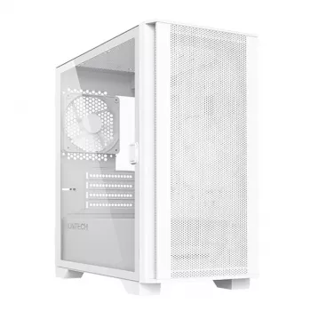Caixa de PC Montech AIR 100 LITE Desktop branca
