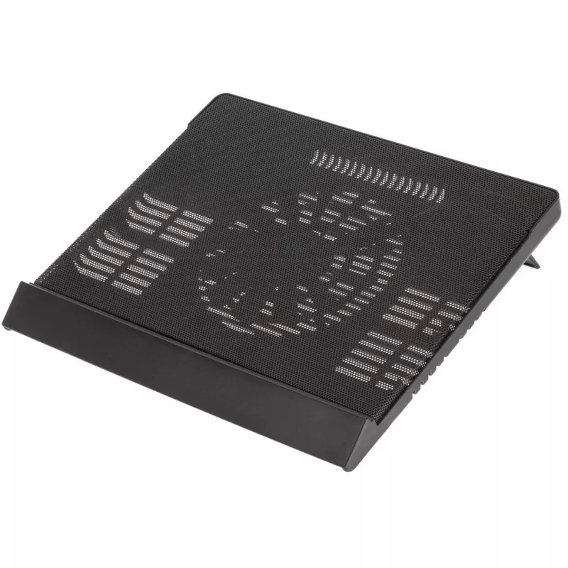 Base de arrefecimento para portátil Rivacase 5556 43,9 cm (17.3