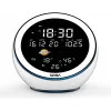 Estação meteorológica/coluna BT Nasa WSP1500 branca Moon