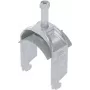 OBO BS-N1-K-46 FT arco de abraçadeira 2056 40-46mm galvanizado a quente 1187238 100 (1187238)
