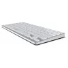 Teclado INCA IBK-565BT BT 5.0, Smart, bateria 150Std, 8-10m prateado