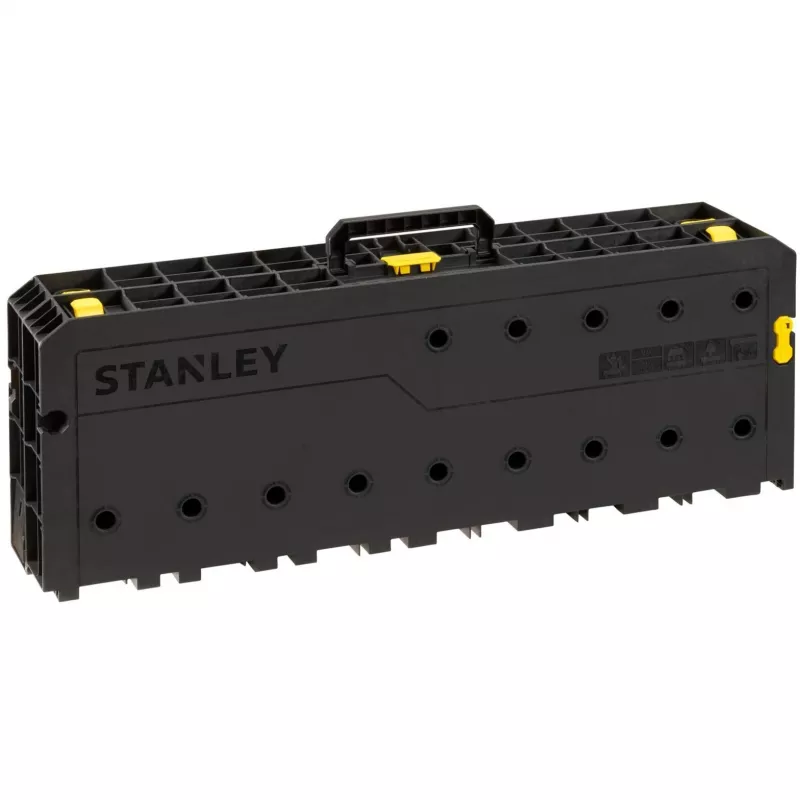 Bancada de trabalho Stanley STST83492-1 preto 320 kg capacidade de carga 850 mm largura