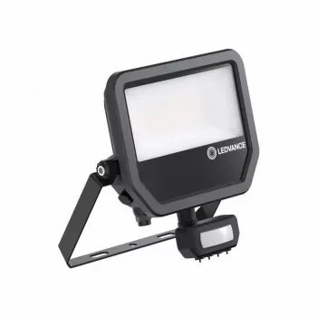 Projetor Ledvance 41W 4000K preto SENSOR