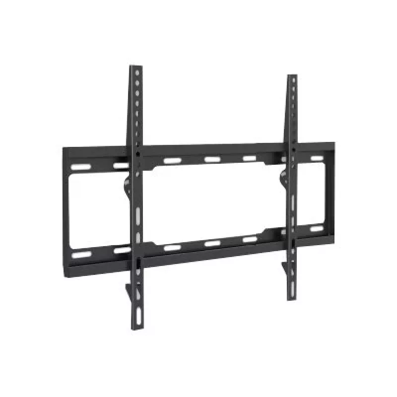 Suporte de parede para TV Sunne 37-70-EF para televisores de 37 a 70 polegadas, máx. 40 kg, VESA 200x200–600x400, preto