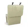 Arca frigorífica Petromax KX50-SAND 50 L isolamento em polietileno