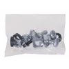 Alantec Régua de alimentação 19 polegadas 1U, 8x CEE 7/5, interruptor, 1,8m (PZ081U)