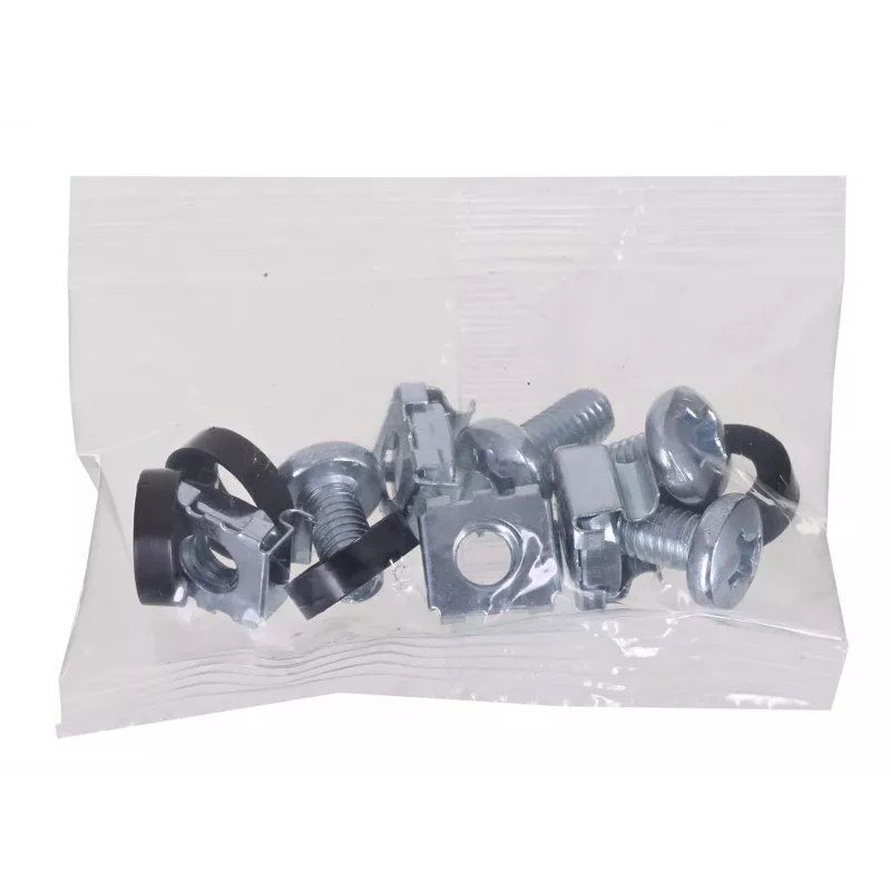 Alantec Régua de alimentação 19 polegadas 1U, 8x CEE 7/5, interruptor, 1,8m (PZ081U)