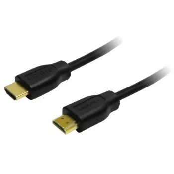 Cabo HDMI LogiLink CH0055 4K UHD preto 20 M