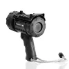 everActive SL-500R Hammer Projetor LED recarregável, 500 lm, IP67, USB-C, Preto