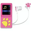 Leitor MP3/MP4 Lenco XEMIO-560PK 8 GB Rosa (XEMIO-560PK)
