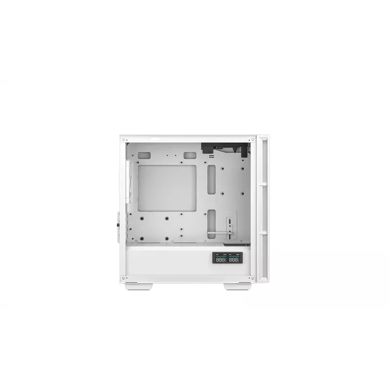 Caixa de computador - Deepcool CH360 DIGITAL WH (R-CH360-WHAPE3D-G-1)