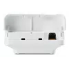 Estação base DECT Gigaset N770 IP Pro – 120 canais, HTTPS/SIPS/SRTP/SSL/TLS, interior 50 m, exterior 300 m, branca