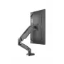 Braço de monitor up up Contrabalanço interativo económico para monitor único VESA 75x75 / 100x100
