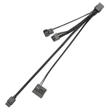 Distribuidor de sinal EK Water Blocks EK-Loop OmniLink Pump SATA PWM D-RGB