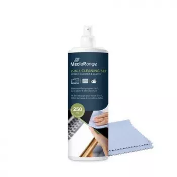 Kit de limpeza de equipamentos MediaRange MR721