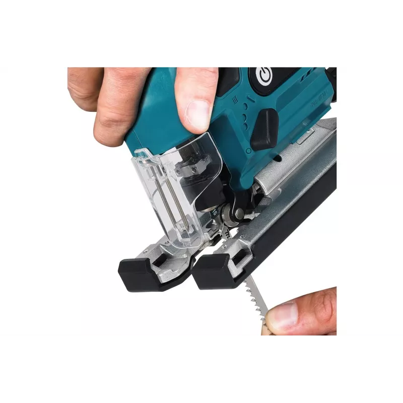 Makita DJV185Z Serra de vaivém 3000 golpes/min 400 W 1,92 kg