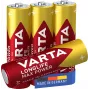 Pilha VARTA Max Tech Mignon 1,5 V blister de 4 (4706101404)