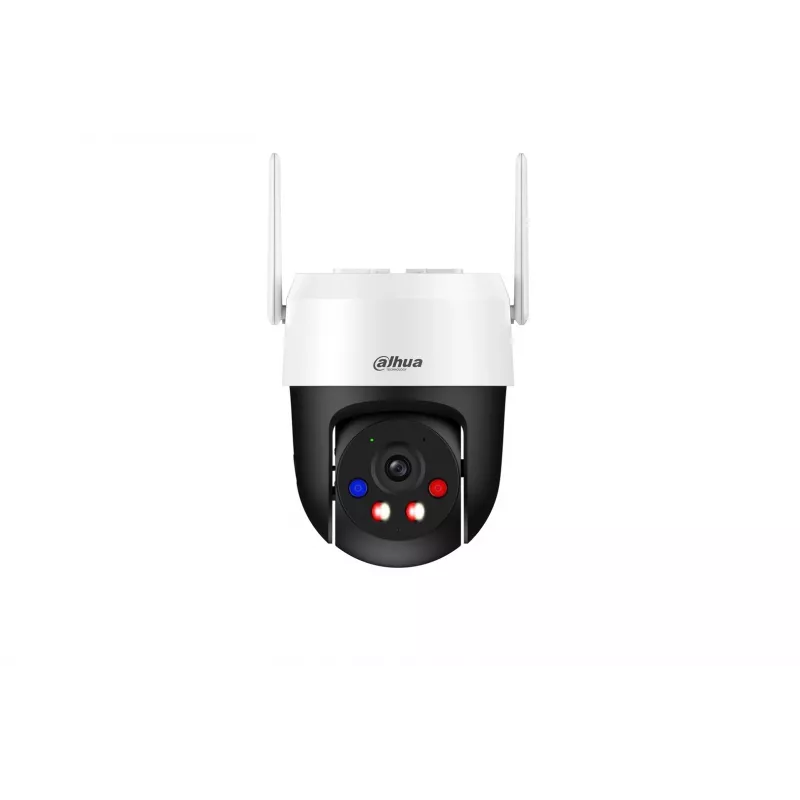 Dahua Technology Câmara de rede Wi-Fi Pan & Tilt exterior de foco fixo 5MP