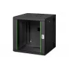 Rack de montagem na parede Digitus DN-19 12-U-3-SW