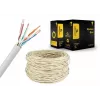 Cabo de rede Gembird UPC-5004E-L cinzento 304,8 m Cat5e