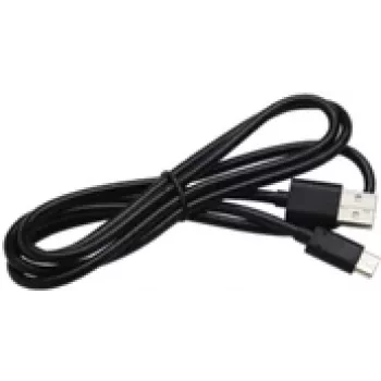 Cabo USB Zebra CBL-MPV-USB1-01 USB C USB A preto