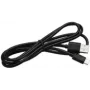 Cabo USB Zebra CBL-MPV-USB1-01 USB C USB A preto