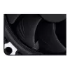 Noctua NF-A9x14 HS-PWM chromax.black.swap ventoinha slim para caixa de 92 mm, 92x92x14 mm, PWM, 600–2500 RPM, 57,5 m³/h, 23,6 dB, rolamento SSO, preta