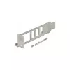 Placa de rede DeLOCK 89382 interna Ethernet 5000 Mbit/s