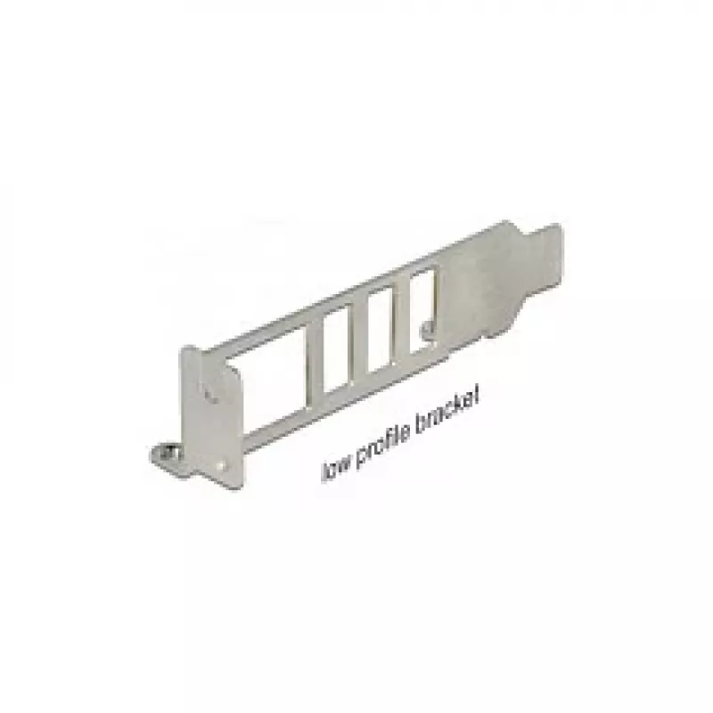 Placa de rede DeLOCK 89382 interna Ethernet 5000 Mbit/s