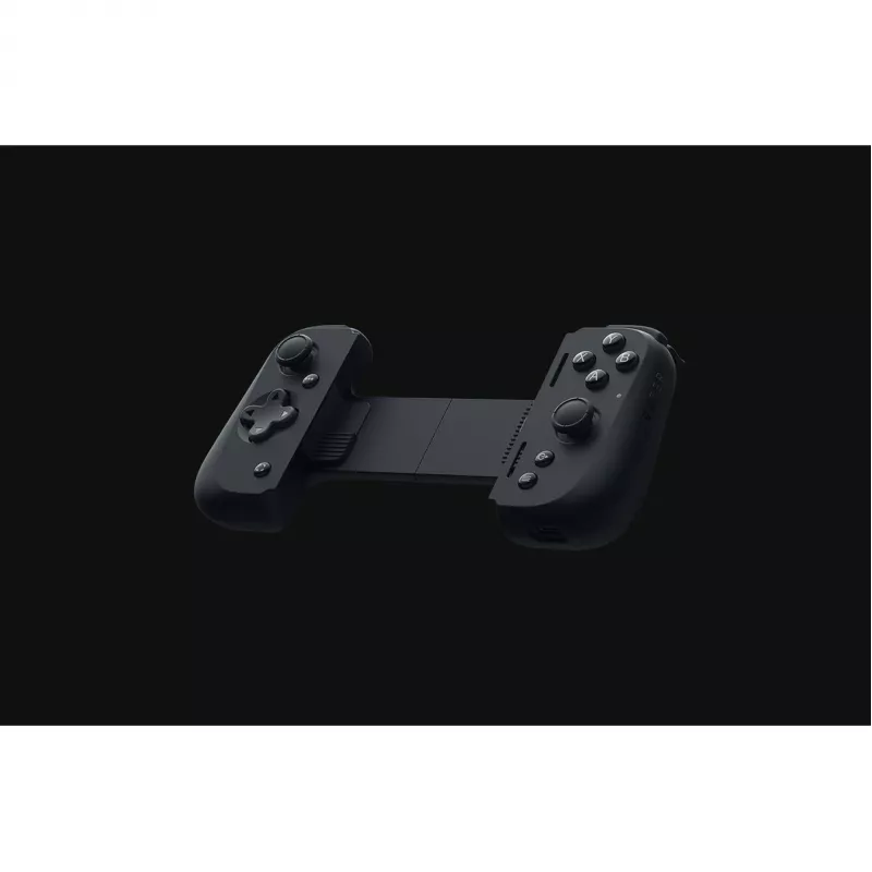 Comando Razer KISHI V2 preto USB Android PC iOS