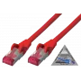 Cabo de Rede ShiverPeaks BS75711-A1.5R Vermelho 1,5 m Cat6a S/FTP