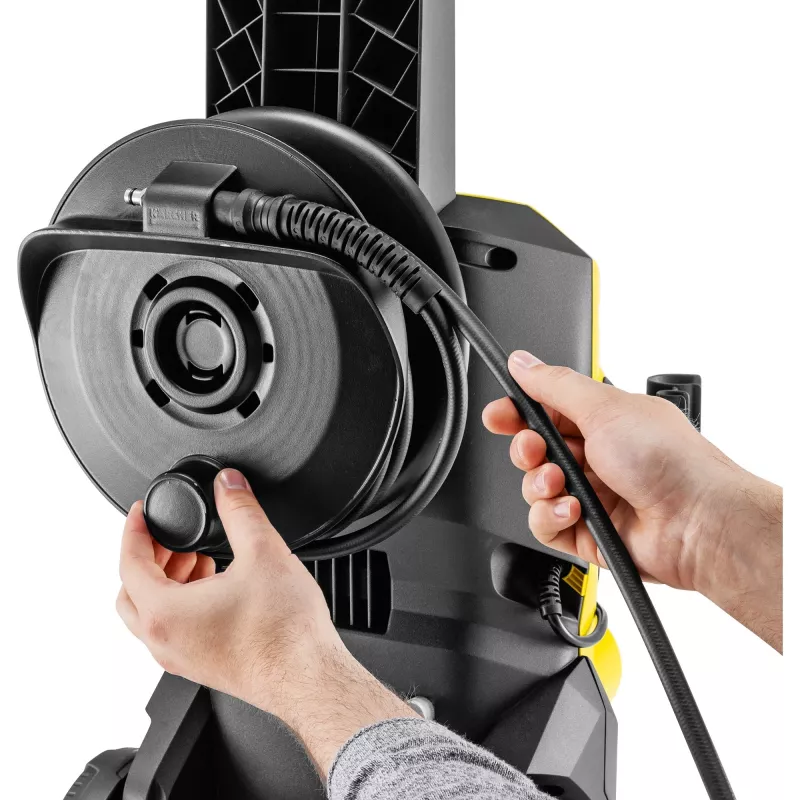 Lavadora de alta pressão Kärcher K 4 WCM Premium Home