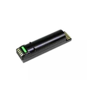 Bateria PowerCap Zebra SUPR-DS81E000E-00 para leitor de códigos de barras DS8178