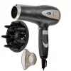 Secador de cabelo Adler AD 2248gc 2200W — iónico, 2 velocidades, 3 temperaturas, jato frio, difusor, concentrador, cabo de 1,8 m