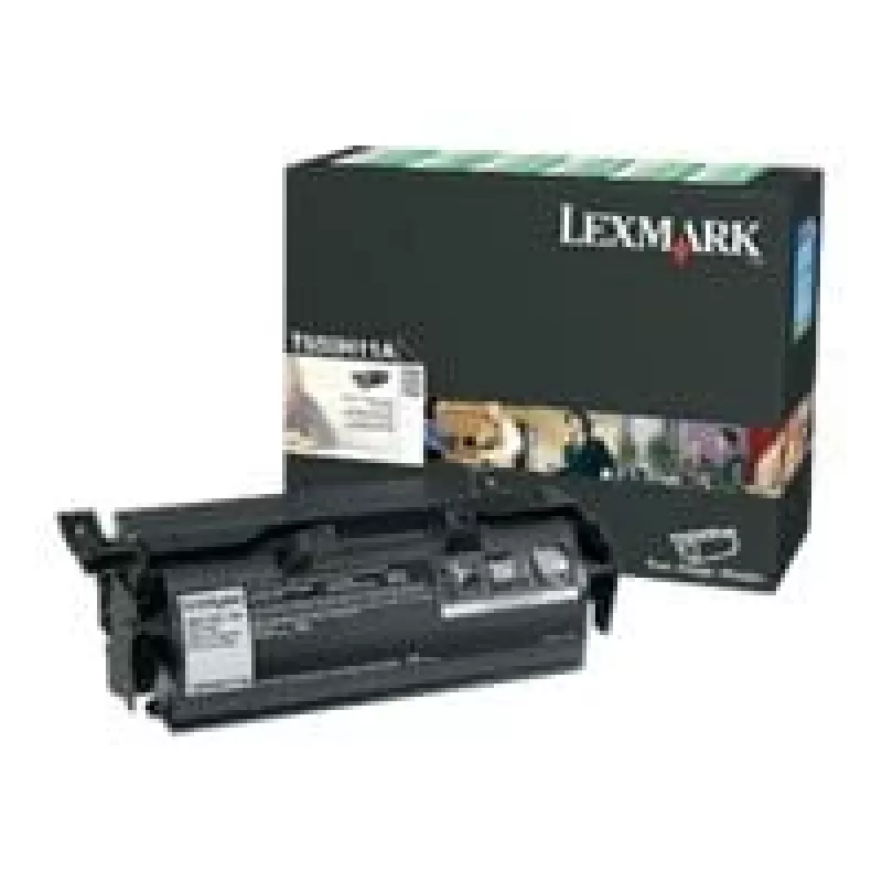 Toner Lexmark T650H11E XL preto 30000 páginas