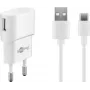 Goobay 45299 carregador para dispositivos móveis branco interior (45299)