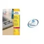Avery L6129-20 Impressora prateado