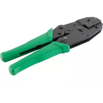 Alicate de cravar cabos ShiverPeaks BS73001