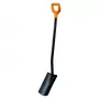 Pá reta Fiskars Solid, metal (1066717)