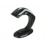 Leitor de códigos de barras portátil Datalogic Heron HD3130 1D CCD preto