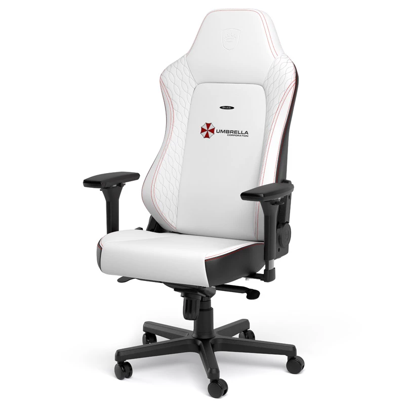 Cadeira gaming noblechairs HERO - Edição Resident Evil Umbrella