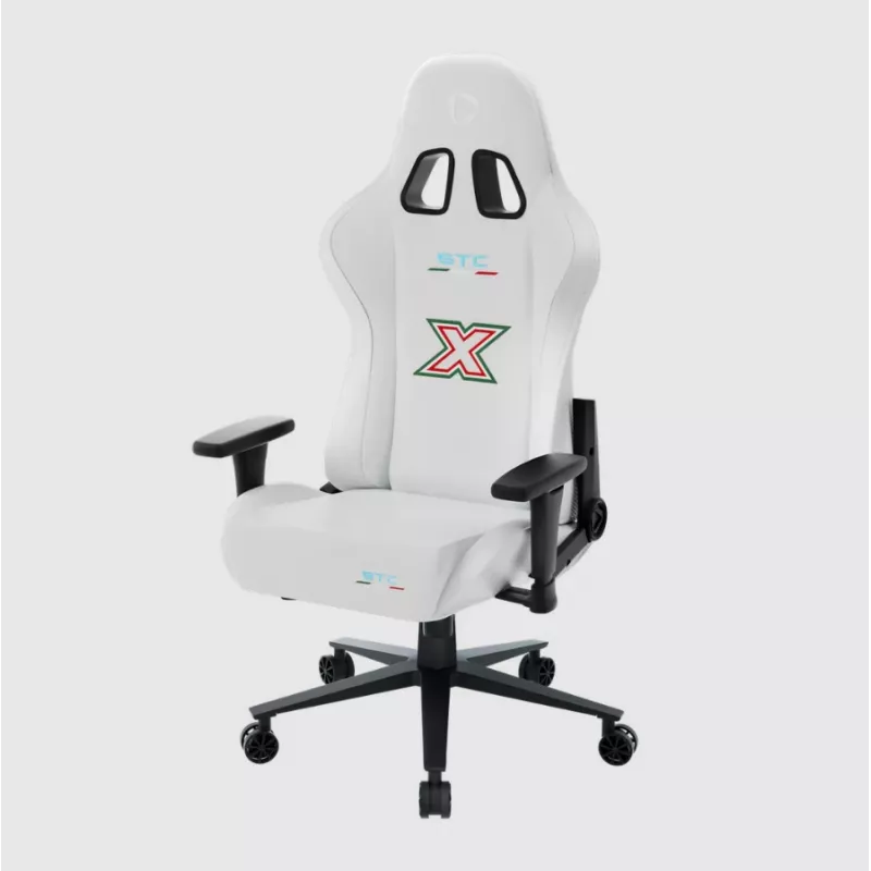 Onex | Cadeira gaming | STC X Hardcore | Branco